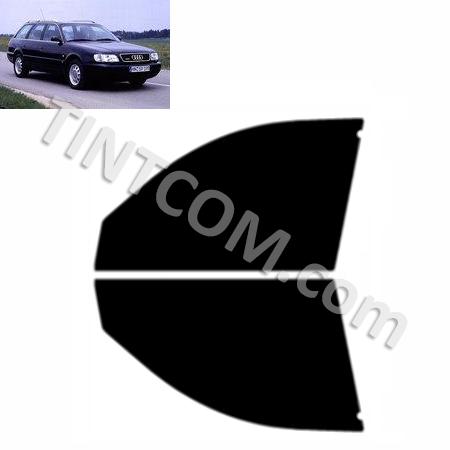 
                                 Тонировка - Audi A6 (5 дверей, Универсал, 1994 - 1997) Solar Gard - серия NR Smoke Plus
                                 